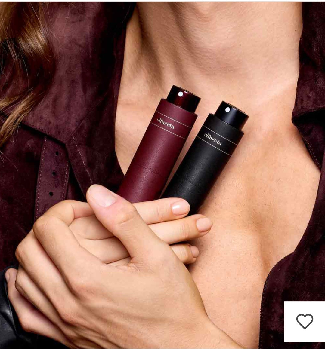 Cover profumo tascabile