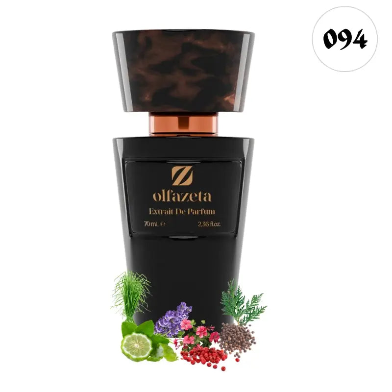 094A PROFUMO Essenza 30% - Uomo ispirato da Sauvage Dior-70 ML