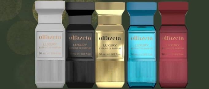 COLLECTION LUXURY PERFUME Essence 30% - GIFT WOMEN 