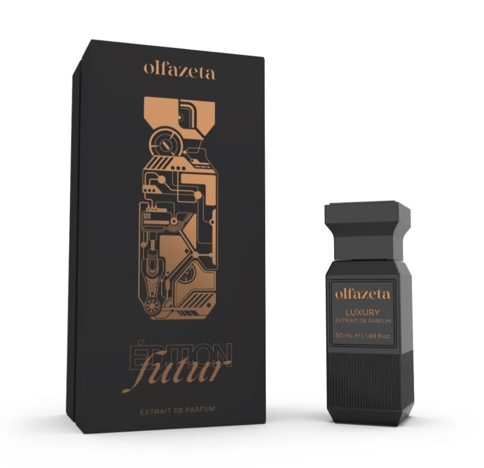 MULTIVERSE Profumo Essenza 30% - Uomo