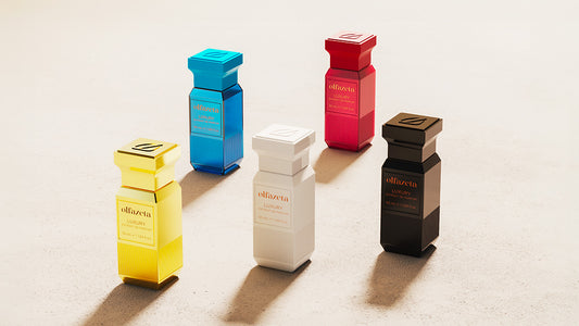 COFFRET PARFUM DE LUXE Essence 30%