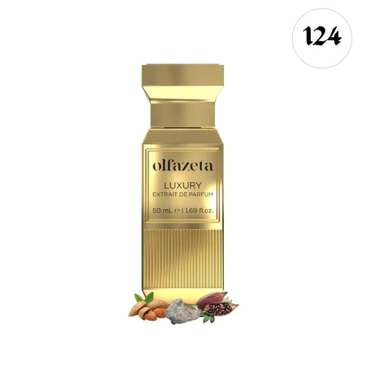124 PARFUM DE LUXE Essence 30% - Mixte 50ml