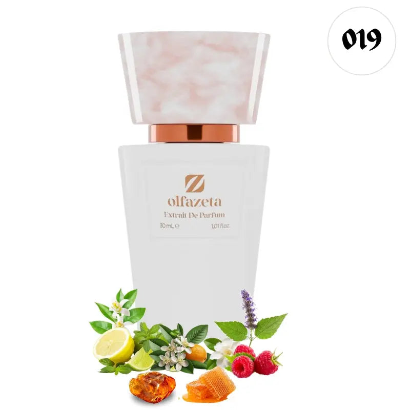 019 Estratto Profumo 30%- Donna Ispirazione LadyMillion-70ml
