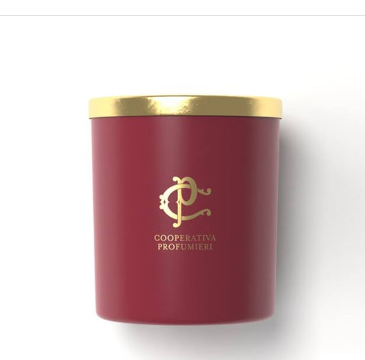 ROSÉA - Candela Profumata
400 gr | Rose & Cinnamon