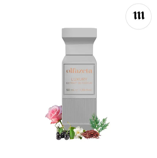 111 LUXURY PERFUME Essence 30% - Unisex 50ml inspired by Lost cherry TF