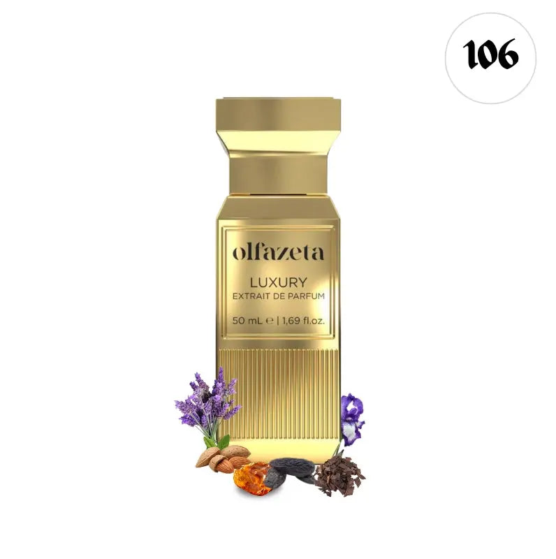 Parfum 106 LUXURY Essence 30% - Unisexe 50ml inspiré de Fucking Fabulous TF
