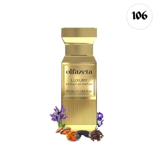 106 LUXURY Essence Perfume 30% - Unisex 50ml inspired by Fucking Fabulous TF