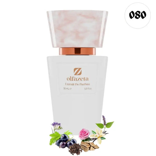 080 Estratto Profumo essenza 30%- Donna ispirazione Si Armani-70ml