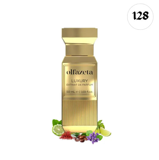 128 LUXURY PERFUME Essence 30% - Unisex 50ml