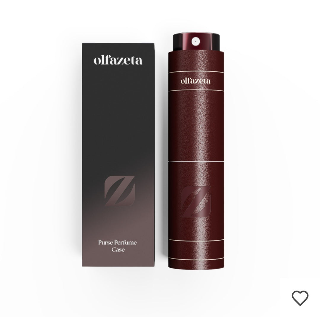 Pocket perfume cover