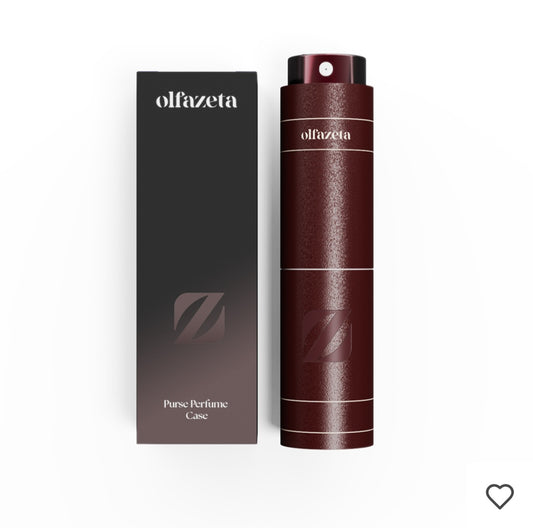 Pocket perfume cover