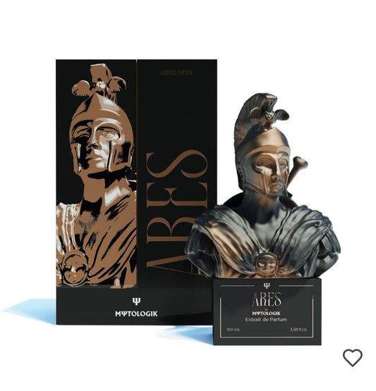ARES - Unisex Perfume Essence 30%
100 mL